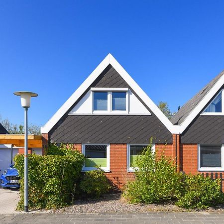 Haus Nordseepferdchen Bensersiel Esterno foto