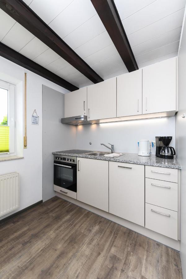 Haus Nordseepferdchen Bensersiel Esterno foto