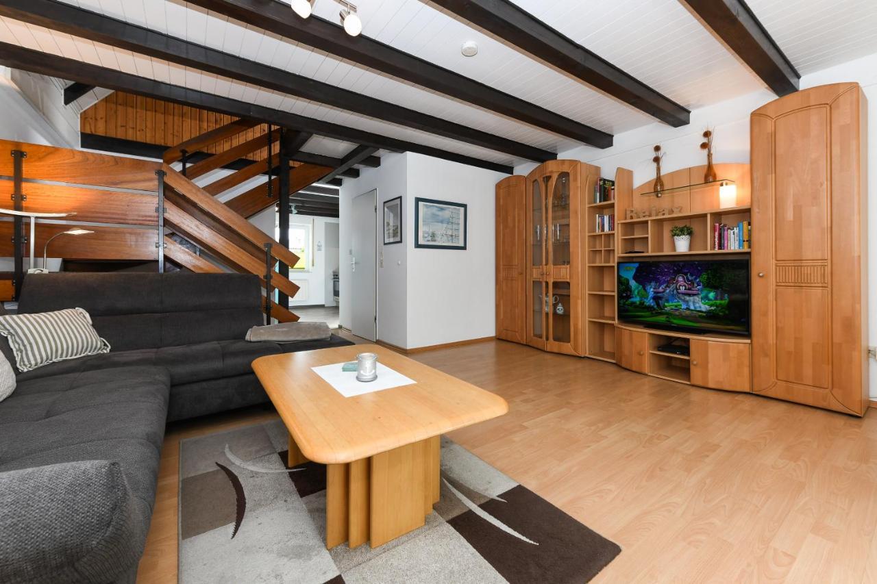 Haus Nordseepferdchen Bensersiel Esterno foto