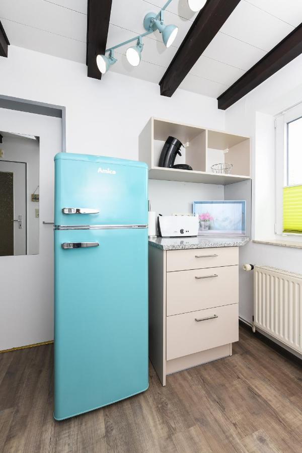 Haus Nordseepferdchen Bensersiel Esterno foto