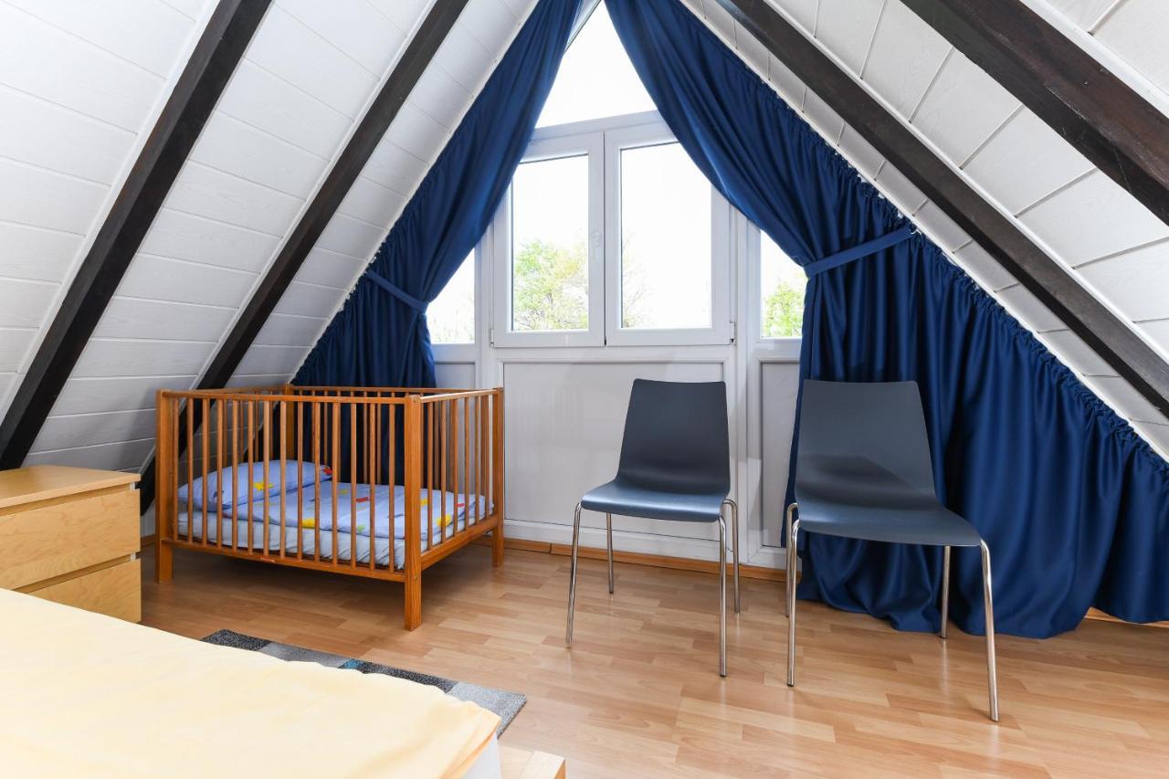 Haus Nordseepferdchen Bensersiel Esterno foto