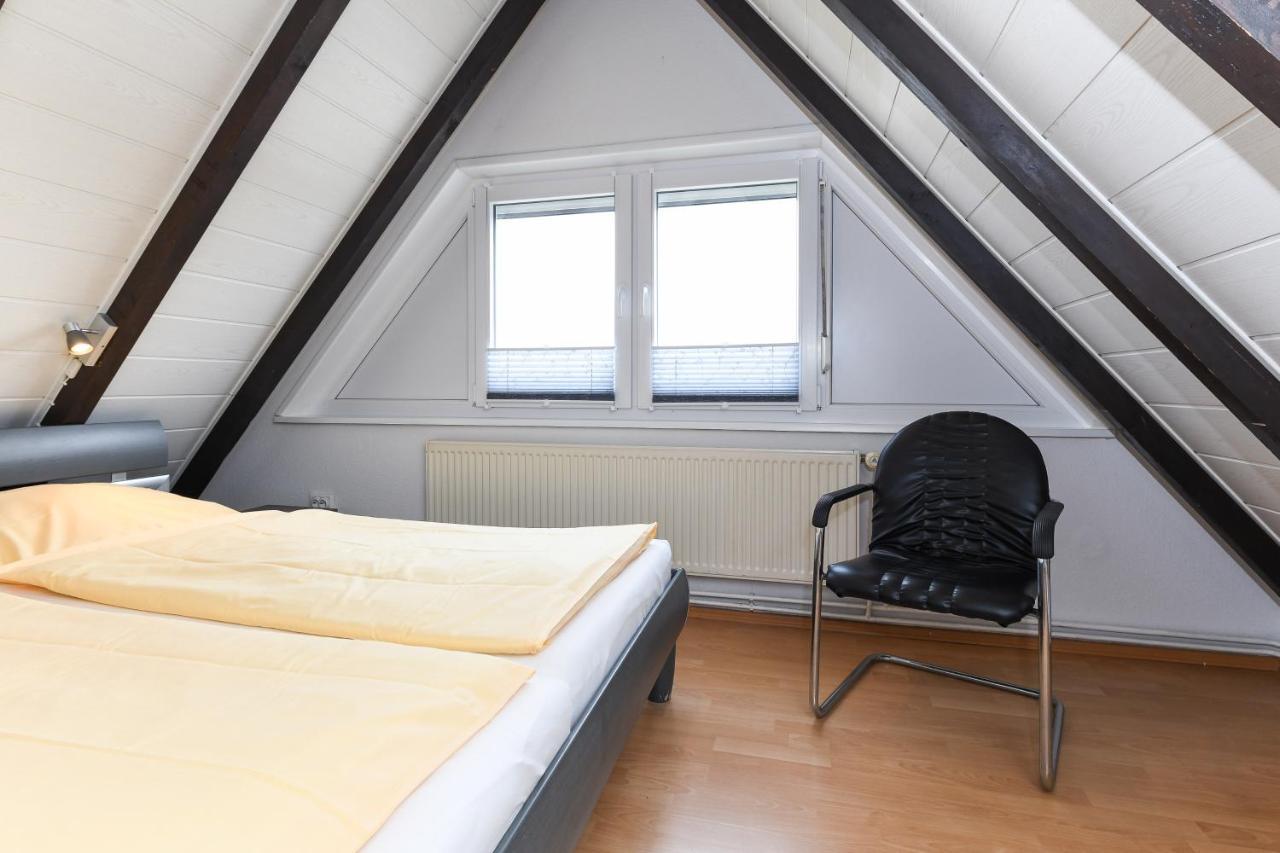 Haus Nordseepferdchen Bensersiel Esterno foto