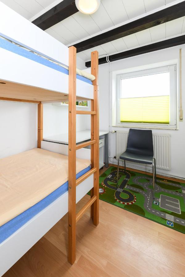 Haus Nordseepferdchen Bensersiel Esterno foto