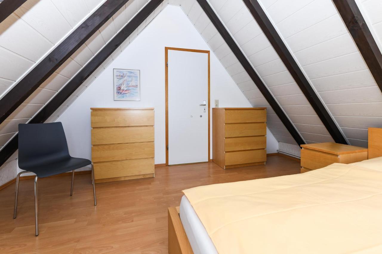 Haus Nordseepferdchen Bensersiel Esterno foto