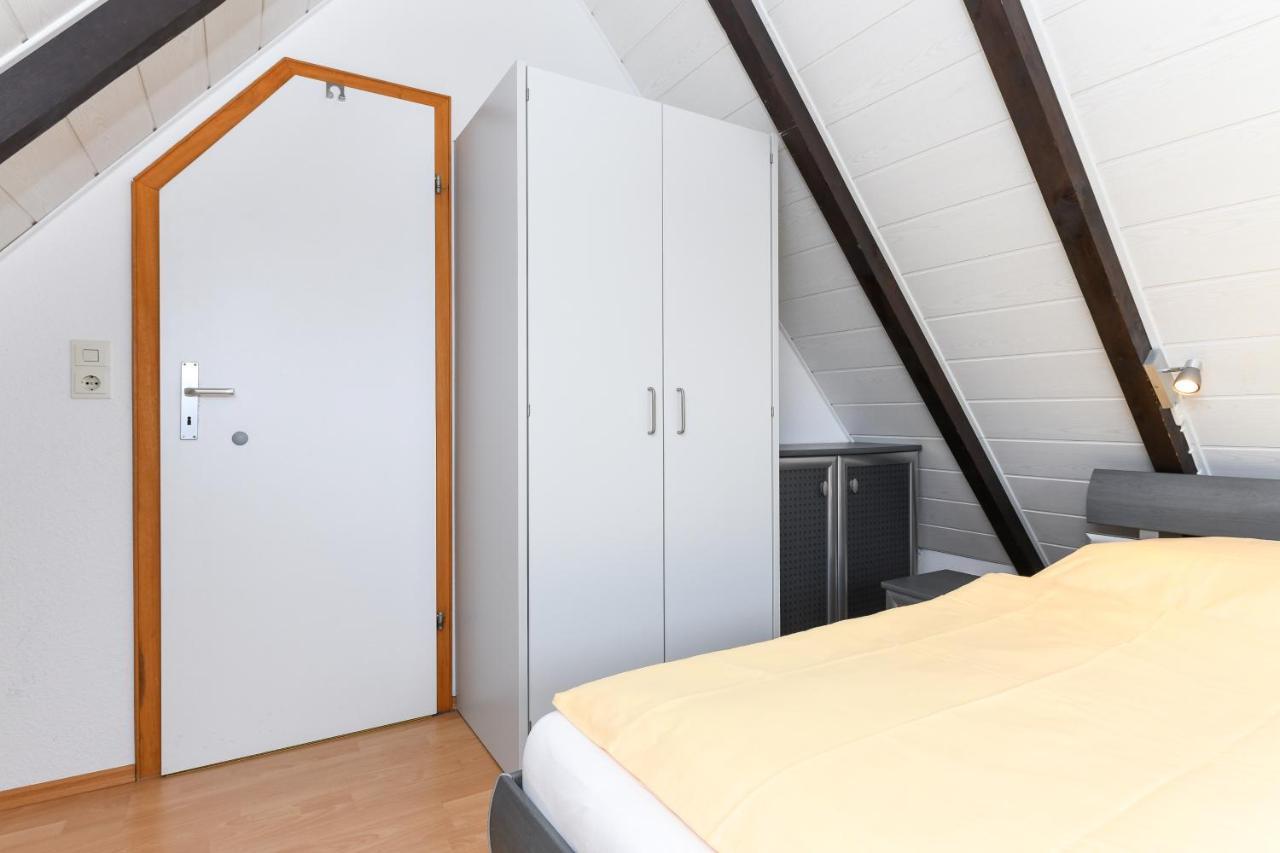 Haus Nordseepferdchen Bensersiel Esterno foto