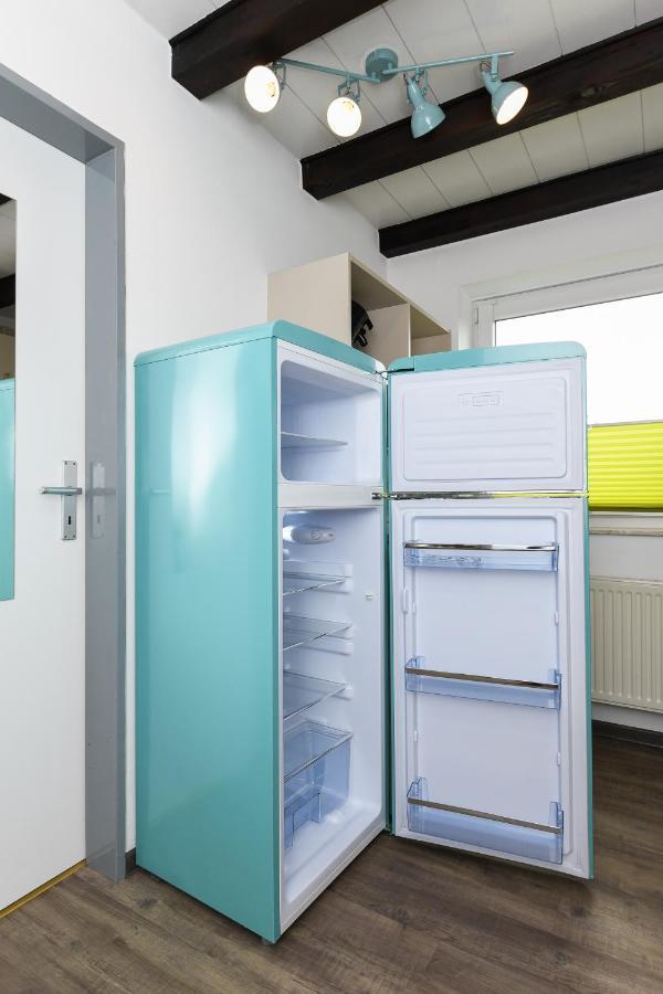 Haus Nordseepferdchen Bensersiel Esterno foto
