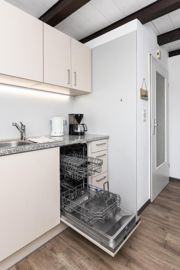 Haus Nordseepferdchen Bensersiel Esterno foto