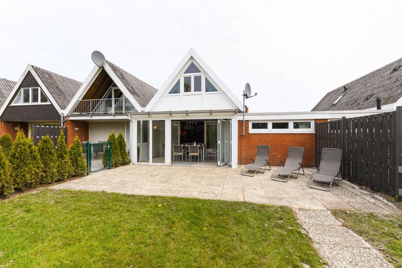 Haus Nordseepferdchen Bensersiel Esterno foto